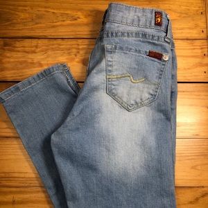 7 for All Mankind Jeans Kids Size 12